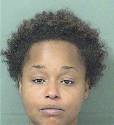 Jasmine Jordan, - Palm Beach County, FL 